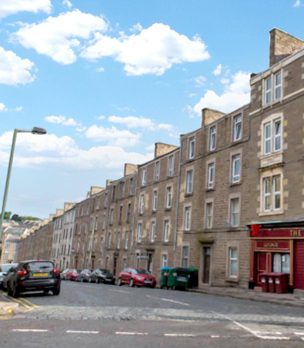 Blackie'S Neuk Perfect For City Uni & West End 邓迪 外观 照片
